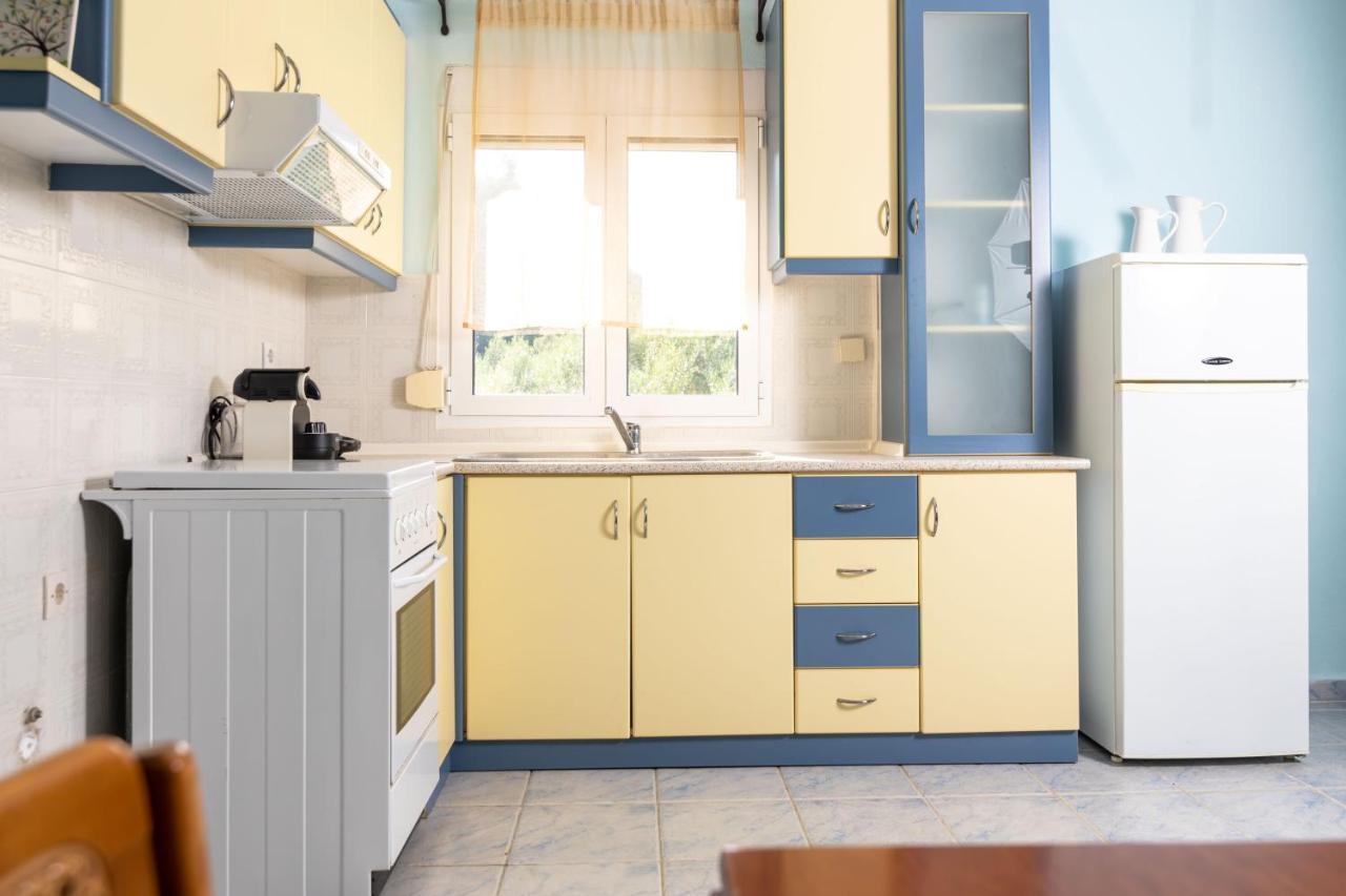 Apartmán F & B Summer Collection - Paliouri
